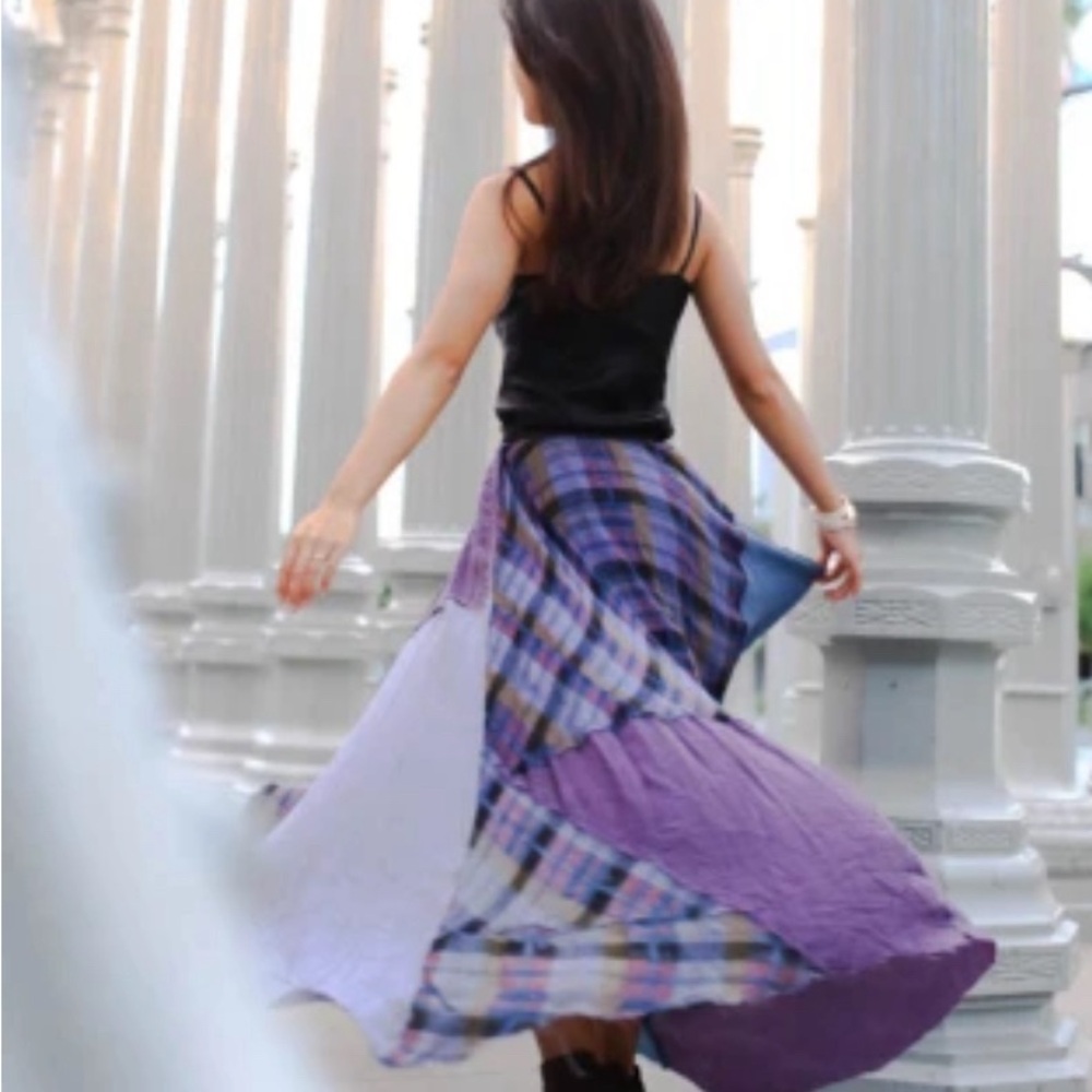 FP One Patchwork Skirt